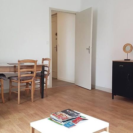 Agreable Appartement Lumineux Au Centre-Ville Oyonnax Esterno foto